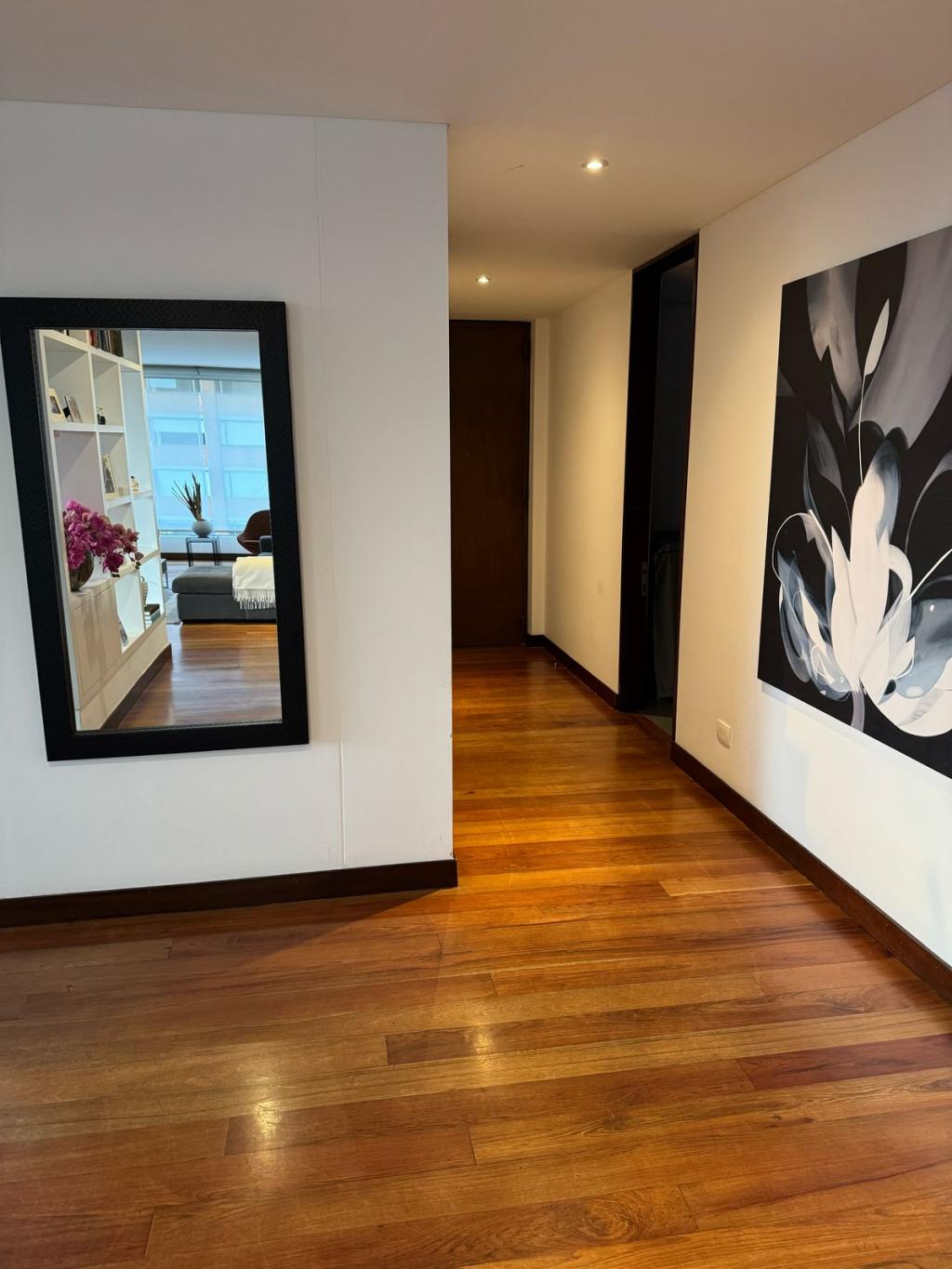 APARTAMENTO EN ARRIENDO – BOSQUES DE LA CAÑADA (USAQUÉN) – BOGOTÁ