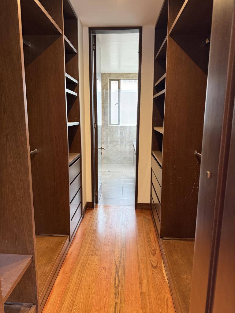 APARTAMENTO EN ARRIENDO – BOSQUES DE LA CAÑADA (USAQUÉN) – BOGOTÁ