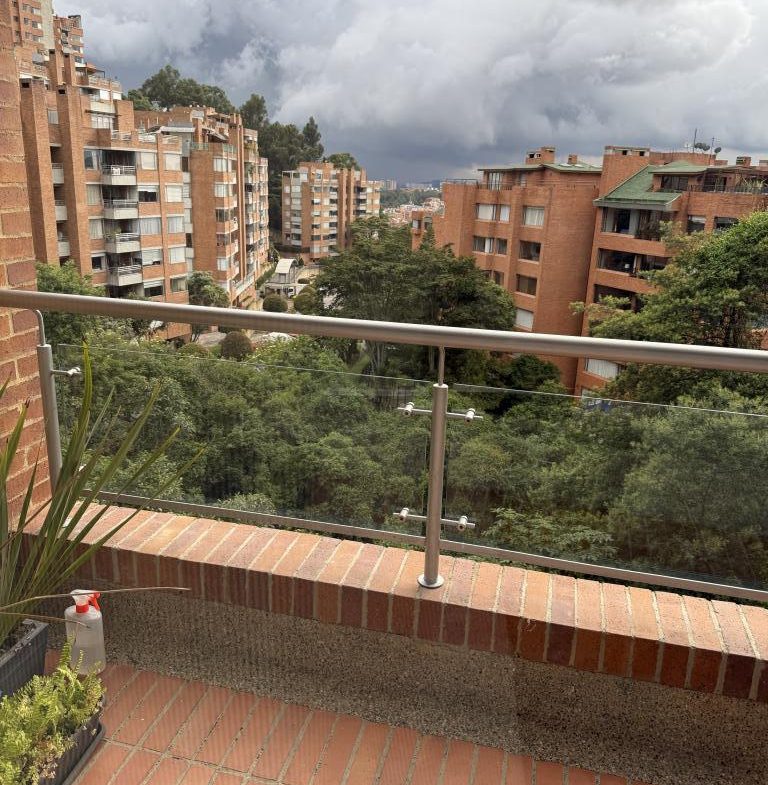 APARTAMENTO EN ARRIENDO – BOSQUES DE LA CAÑADA (USAQUÉN) – BOGOTÁ