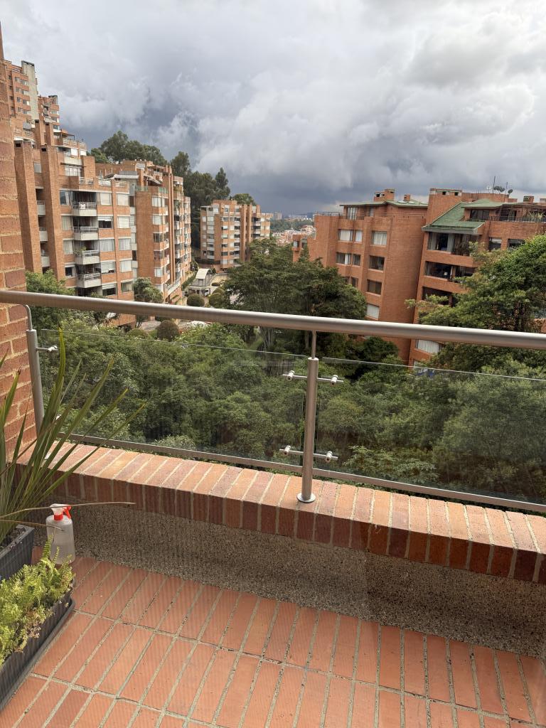 APARTAMENTO EN ARRIENDO – BOSQUES DE LA CAÑADA (USAQUÉN) – BOGOTÁ