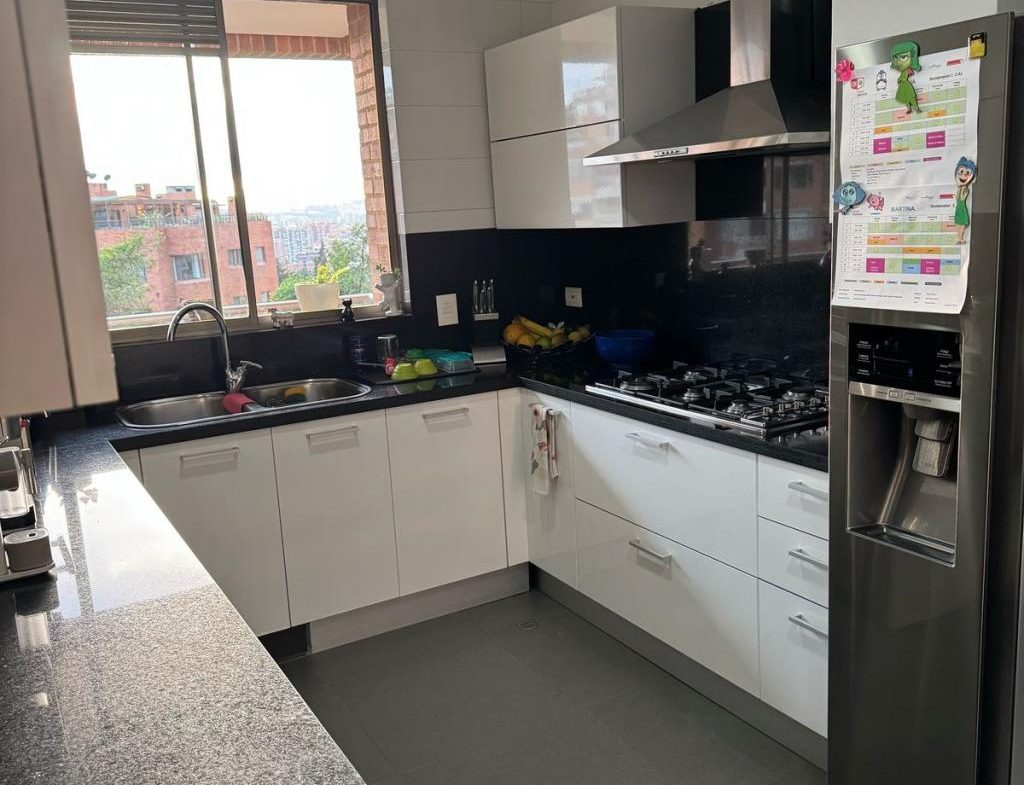 APARTAMENTO EN ARRIENDO – BOSQUES DE LA CAÑADA (USAQUÉN) – BOGOTÁ