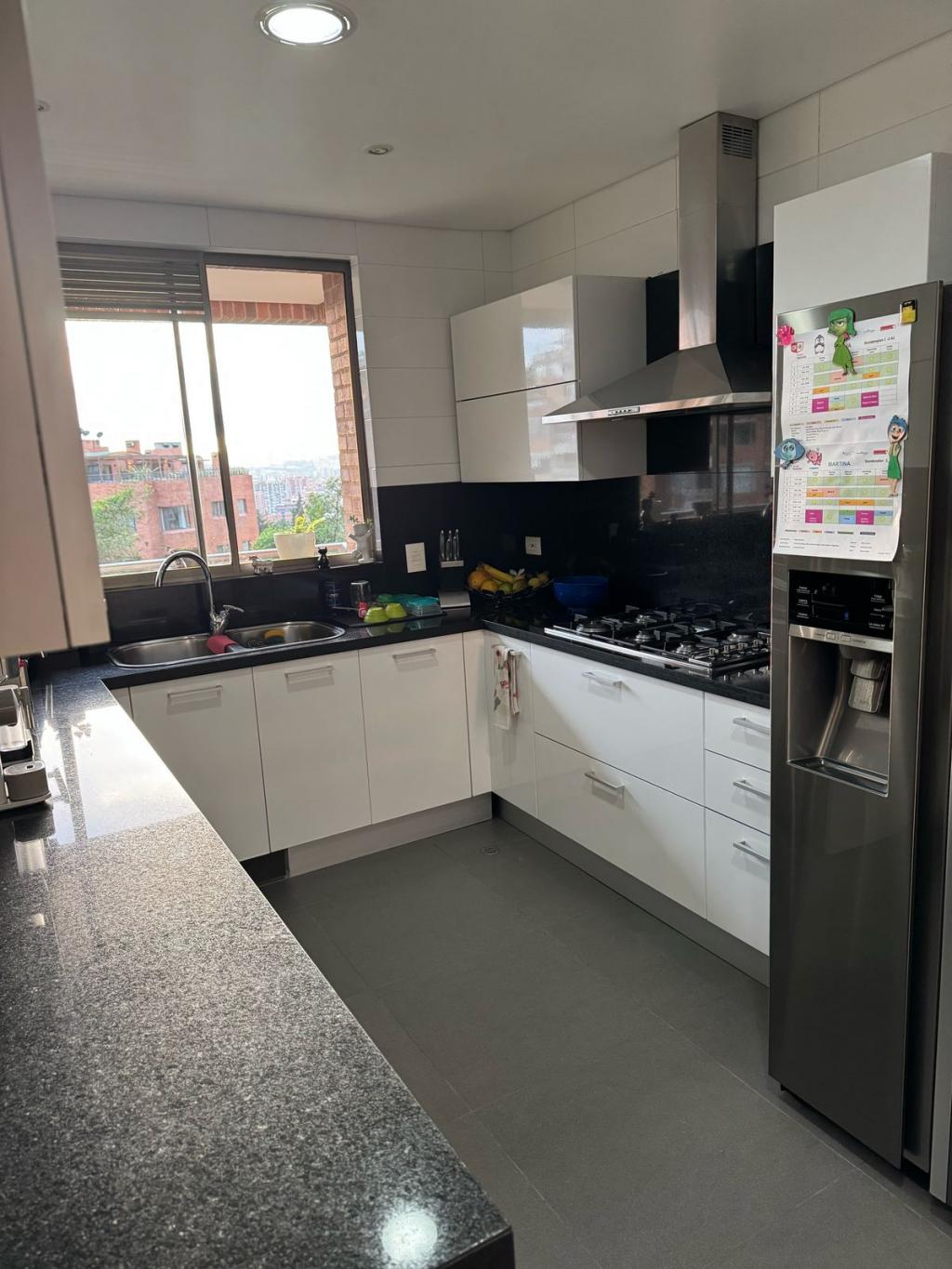 APARTAMENTO EN ARRIENDO – BOSQUES DE LA CAÑADA (USAQUÉN) – BOGOTÁ