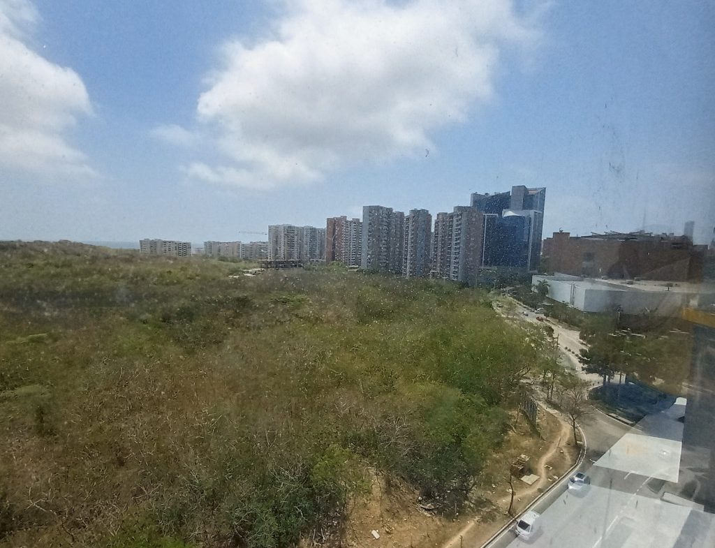 OFICINA EN ARRIENDO/VENTA – LA CASTELLANA – BARRANQUILLA