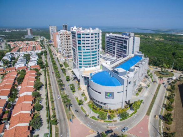 OFICINA EN ARRIENDO/VENTA – LA CASTELLANA – BARRANQUILLA