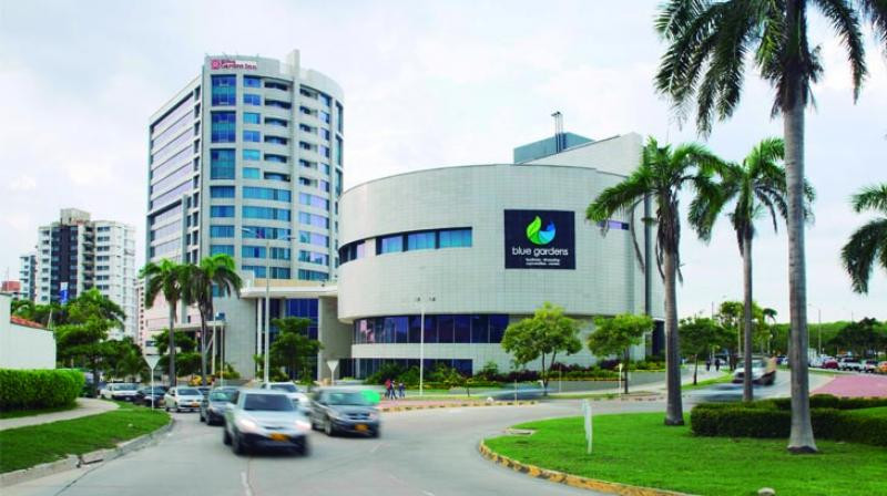 OFICINA EN ARRIENDO/VENTA – LA CASTELLANA – BARRANQUILLA