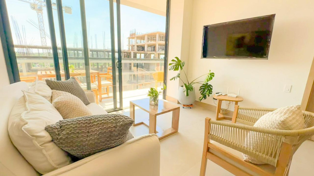 APARTAMENTO EN VENTA – SERENA DEL MAR – CARTAGENA