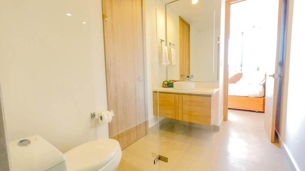 APARTAMENTO EN VENTA – SERENA DEL MAR – CARTAGENA