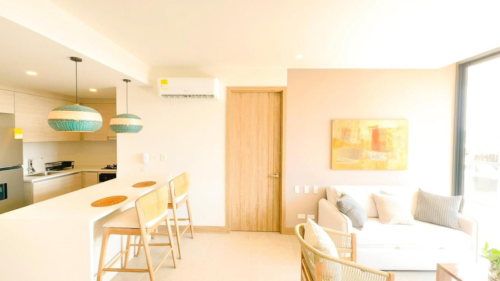 APARTAMENTO EN VENTA – SERENA DEL MAR – CARTAGENA