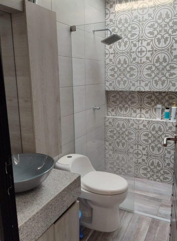 CASA EN VENTA – BAJO OSTION – TUBARÁ