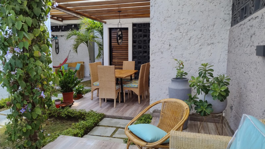 CASA EN VENTA – BAJO OSTION – TUBARÁ