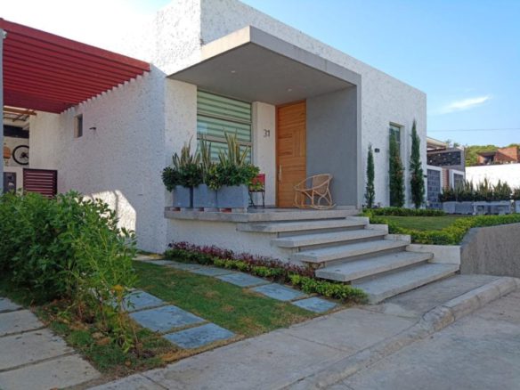 CASA EN VENTA – BAJO OSTION – TUBARÁ