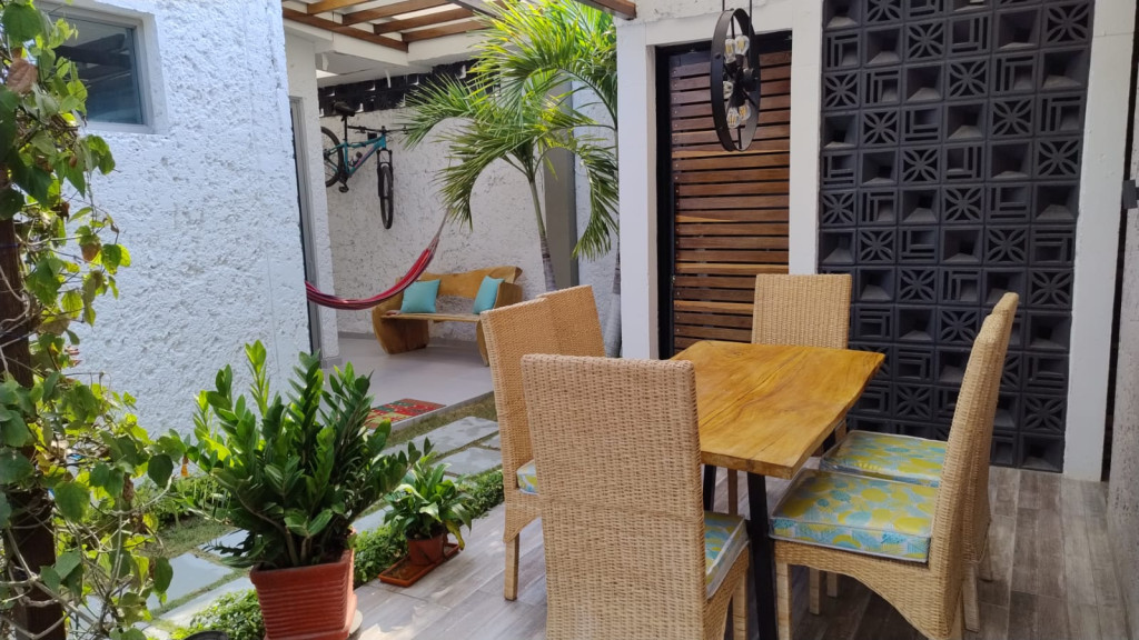 CASA EN VENTA – BAJO OSTION – TUBARÁ