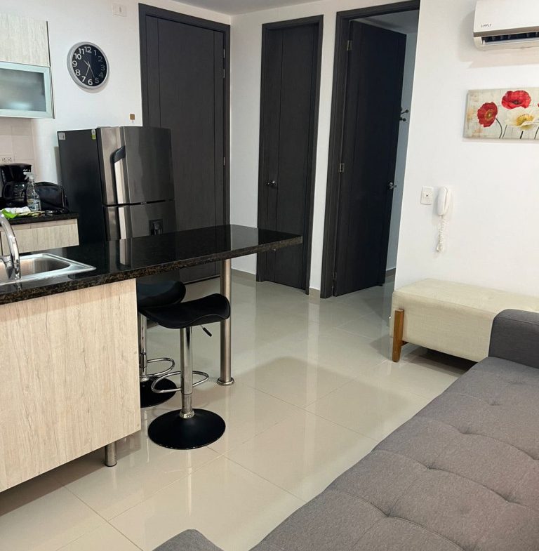 APARTAMENTO EN ARRIENDO – ALTAMIRA – BARRANQUILLA