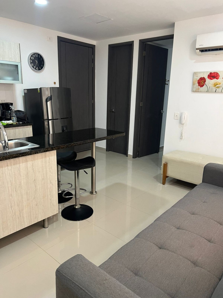 APARTAMENTO EN ARRIENDO – ALTAMIRA – BARRANQUILLA