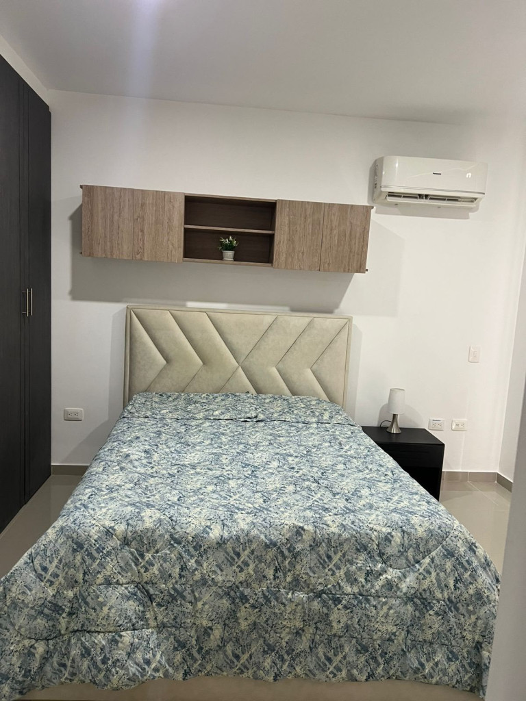 APARTAMENTO EN ARRIENDO – ALTAMIRA – BARRANQUILLA
