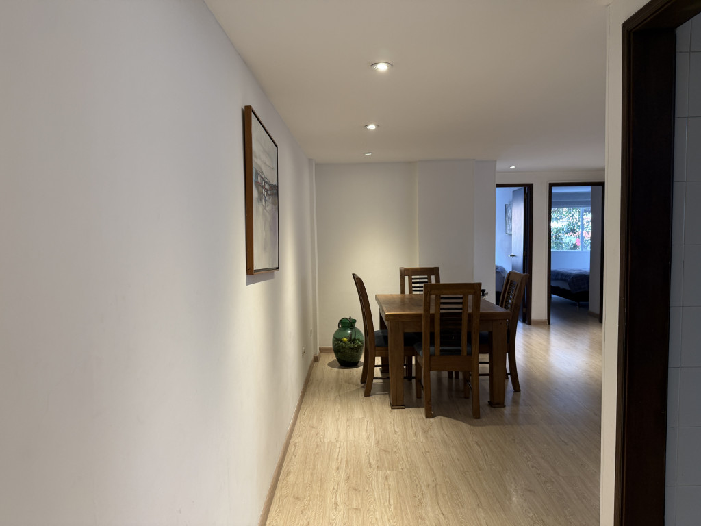 APARTAMENTO EN ARRIENDO/VENTA – LA CABRERA – BOGOTÁ