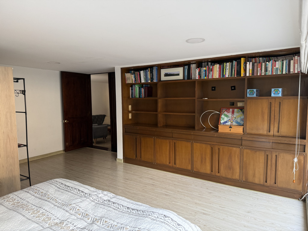APARTAMENTO EN ARRIENDO/VENTA – LA CABRERA – BOGOTÁ