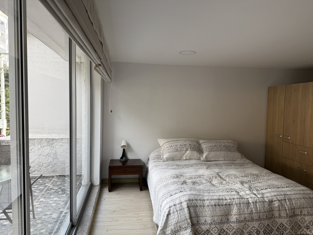 APARTAMENTO EN ARRIENDO/VENTA – LA CABRERA – BOGOTÁ
