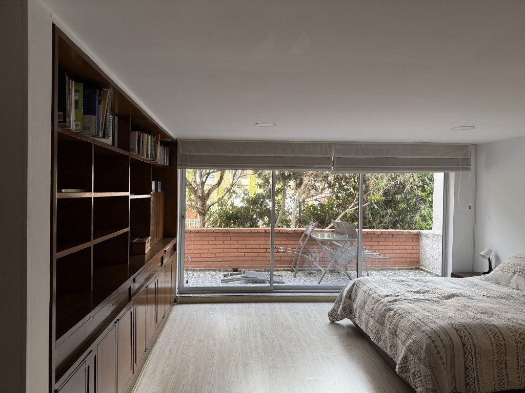 APARTAMENTO EN ARRIENDO/VENTA – LA CABRERA – BOGOTÁ