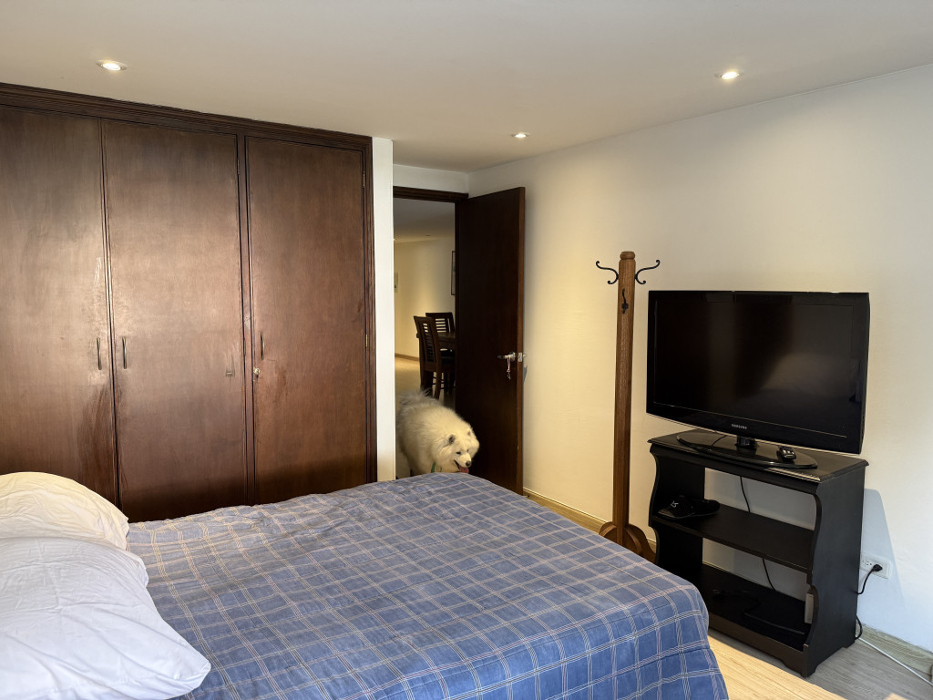 APARTAMENTO EN ARRIENDO/VENTA – LA CABRERA – BOGOTÁ
