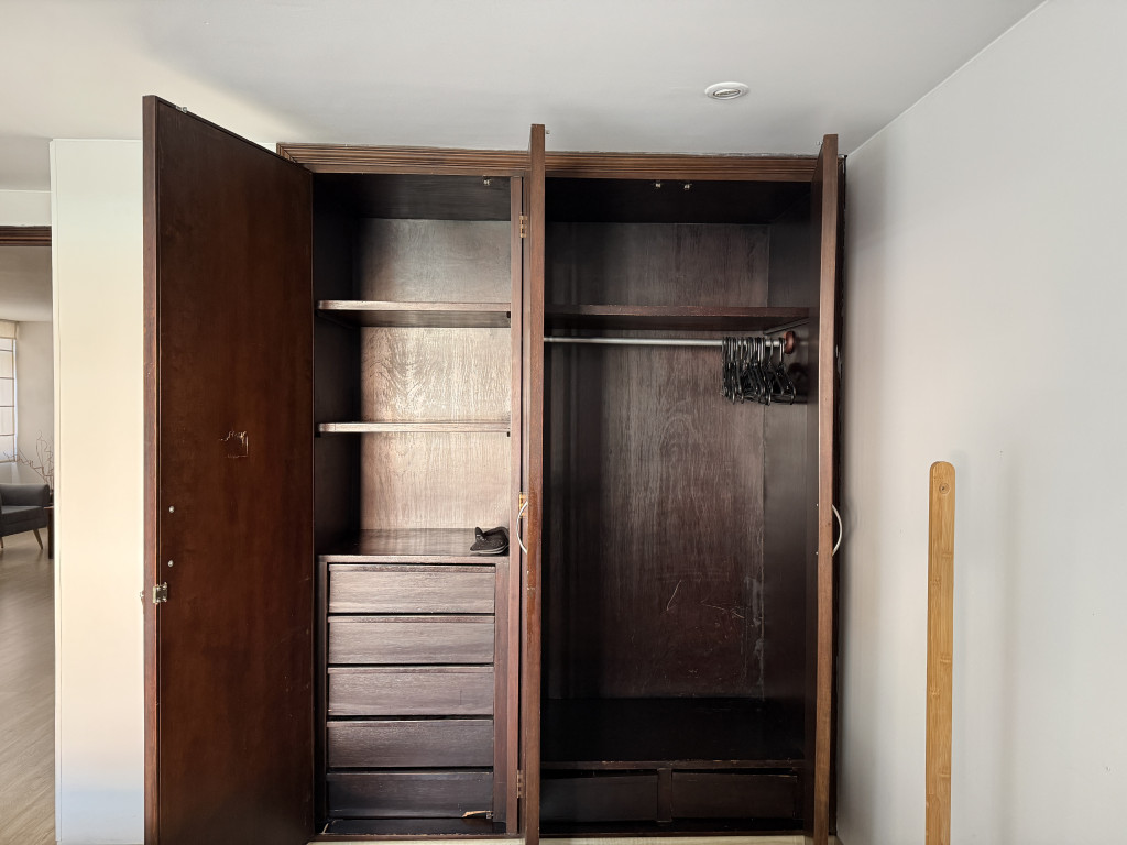 APARTAMENTO EN ARRIENDO/VENTA – LA CABRERA – BOGOTÁ