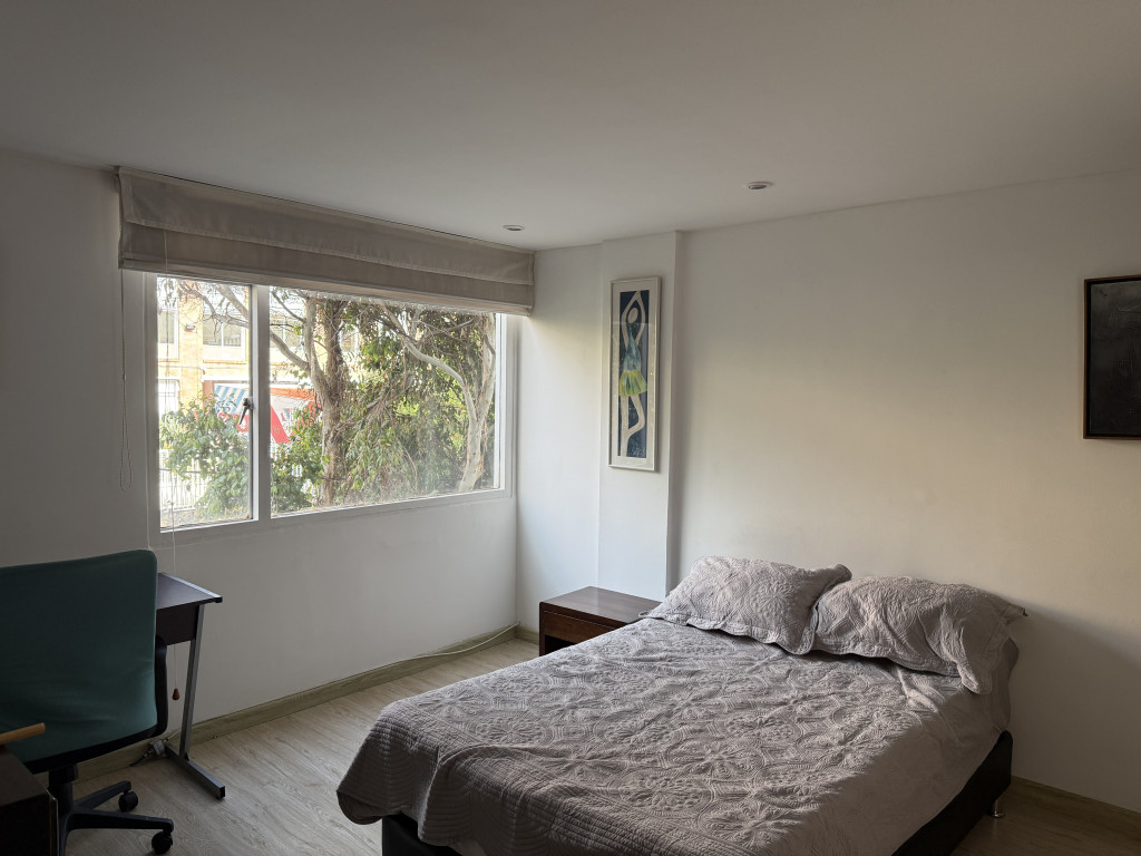 APARTAMENTO EN ARRIENDO/VENTA – LA CABRERA – BOGOTÁ