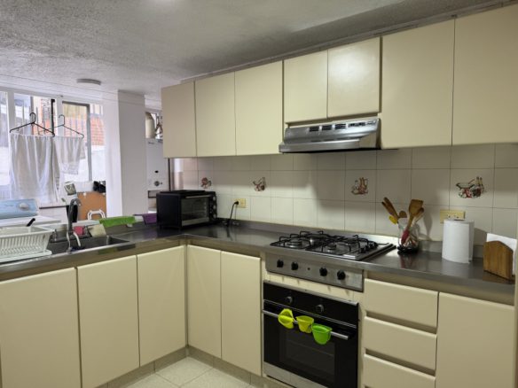 APARTAMENTO EN ARRIENDO/VENTA – LA CABRERA – BOGOTÁ