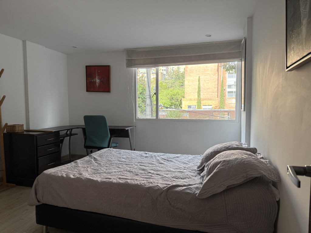 APARTAMENTO EN ARRIENDO/VENTA – LA CABRERA – BOGOTÁ