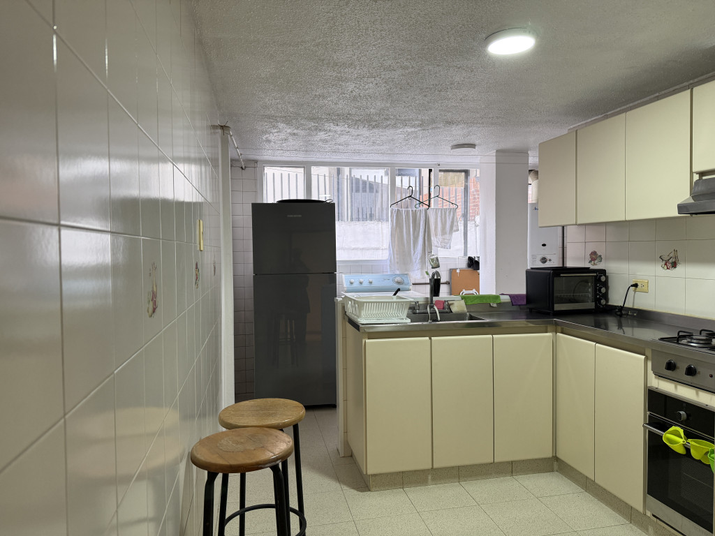 APARTAMENTO EN ARRIENDO/VENTA – LA CABRERA – BOGOTÁ