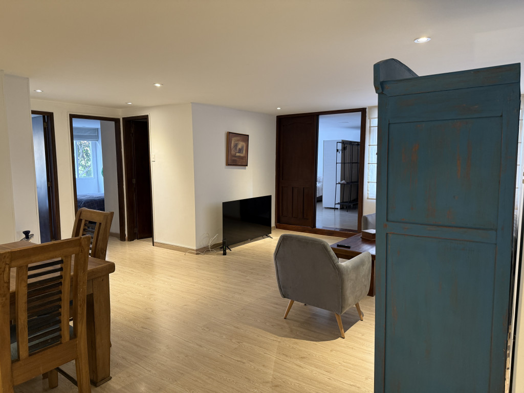 APARTAMENTO EN ARRIENDO/VENTA – LA CABRERA – BOGOTÁ