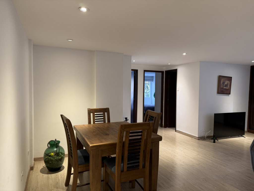 APARTAMENTO EN ARRIENDO/VENTA – LA CABRERA – BOGOTÁ