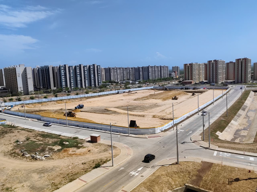 APARTAMENTO EN ARRIENDO – ALAMEDA DEL RIO – BARRANQUILLA