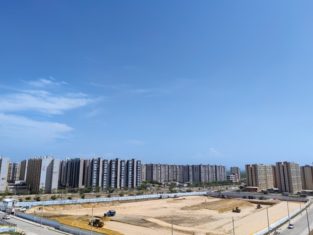 APARTAMENTO EN ARRIENDO – ALAMEDA DEL RIO – BARRANQUILLA