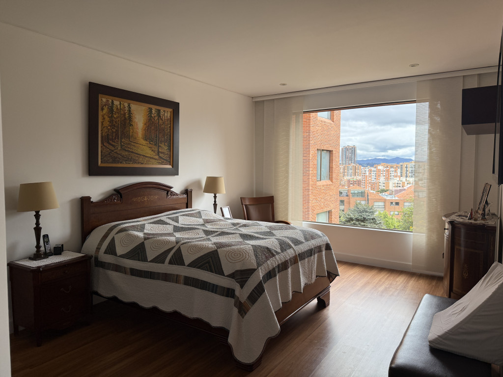 APARTAMENTO EN VENTA – BOSQUES DE PINOS – BOGOTÁ