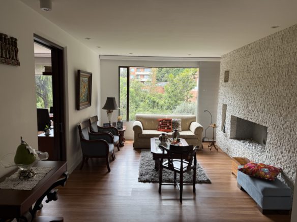 APARTAMENTO EN VENTA – BOSQUES DE PINOS – BOGOTÁ