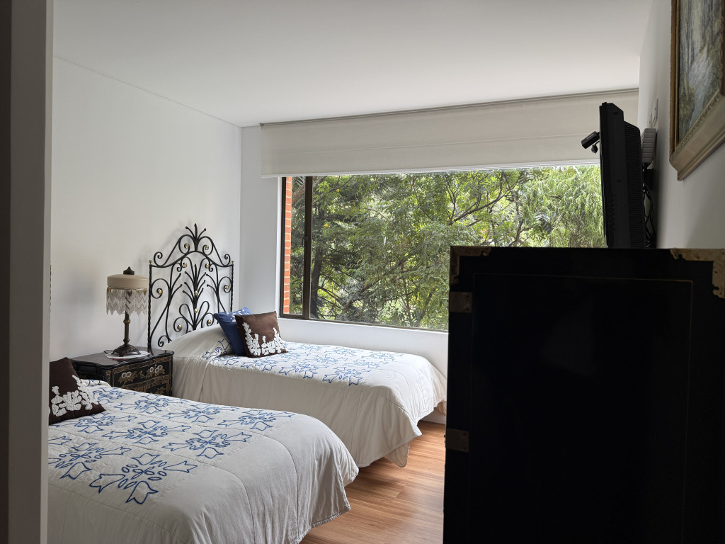 APARTAMENTO EN VENTA – BOSQUES DE PINOS – BOGOTÁ