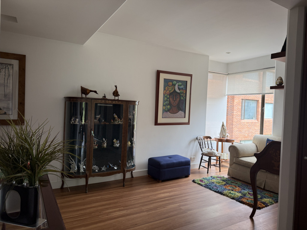 APARTAMENTO EN VENTA – BOSQUES DE PINOS – BOGOTÁ