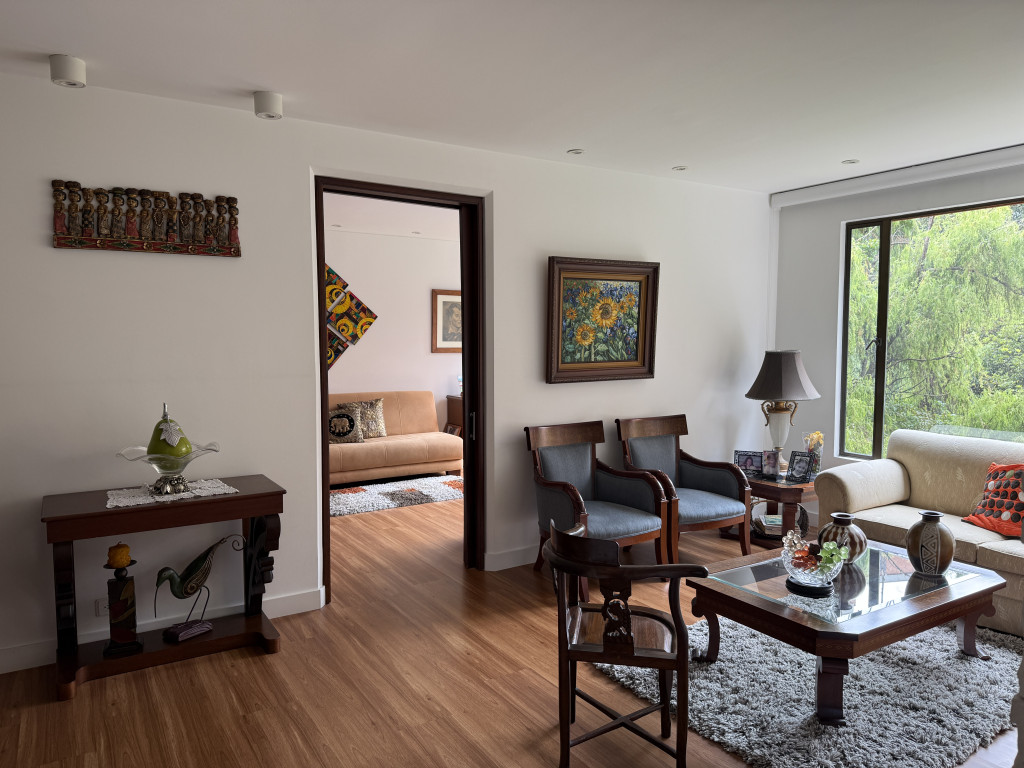 APARTAMENTO EN VENTA – BOSQUES DE PINOS – BOGOTÁ