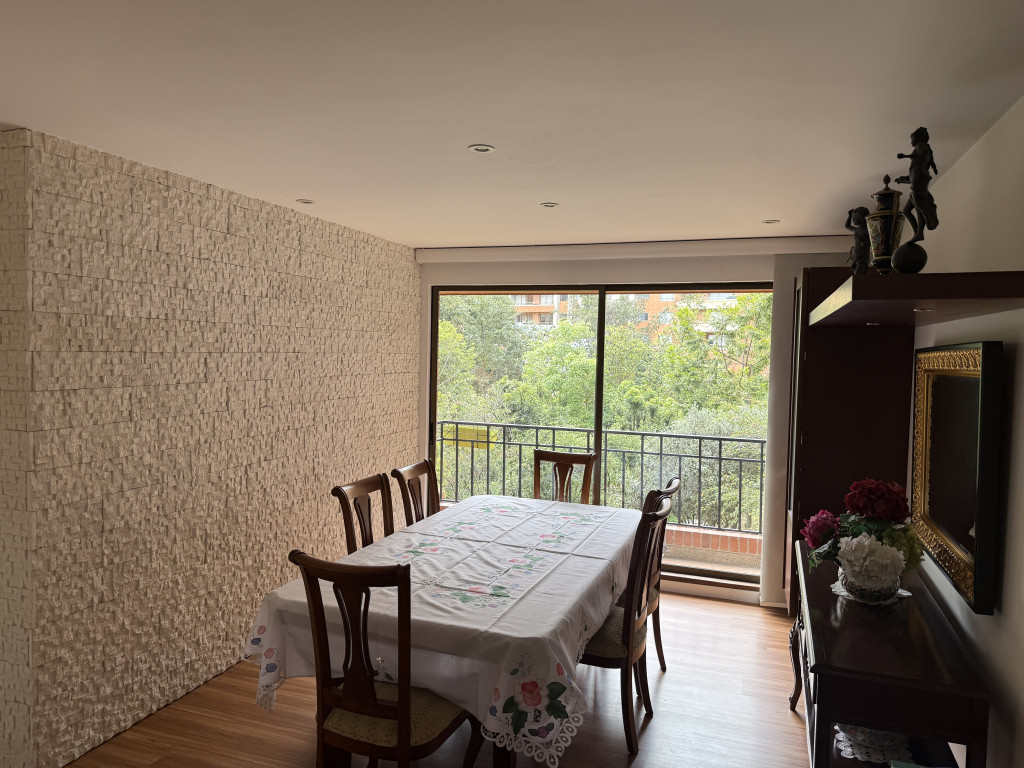 APARTAMENTO EN VENTA – BOSQUES DE PINOS – BOGOTÁ
