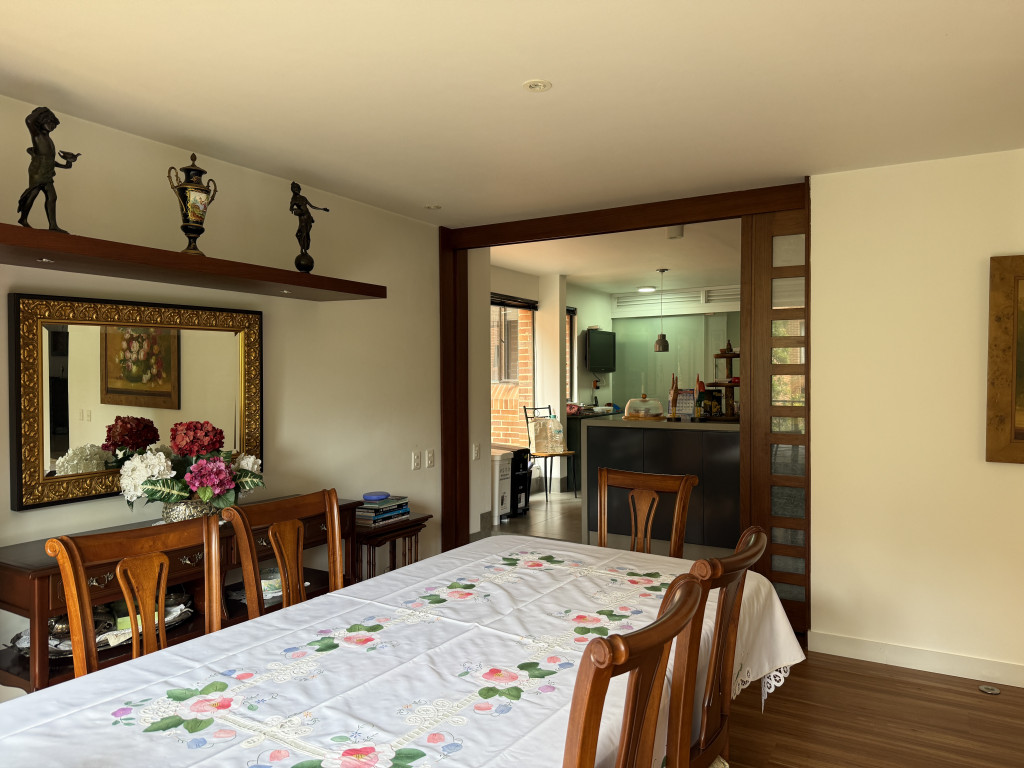 APARTAMENTO EN VENTA – BOSQUES DE PINOS – BOGOTÁ
