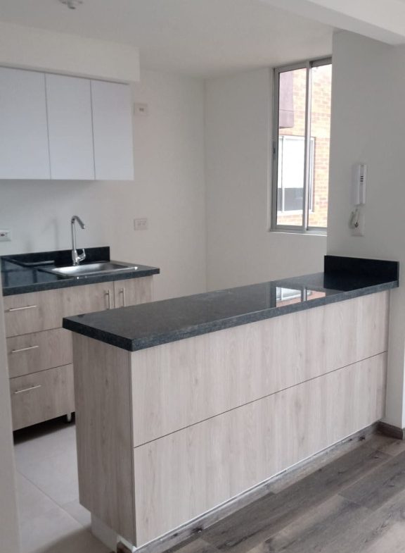 APARTAMENTO EN VENTA – SAN ANTONIO NORTE-USAQUÉN – BOGOTÁ