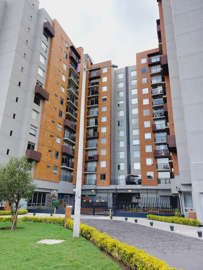 APARTAMENTO EN VENTA – SAN ANTONIO NORTE-USAQUÉN – BOGOTÁ