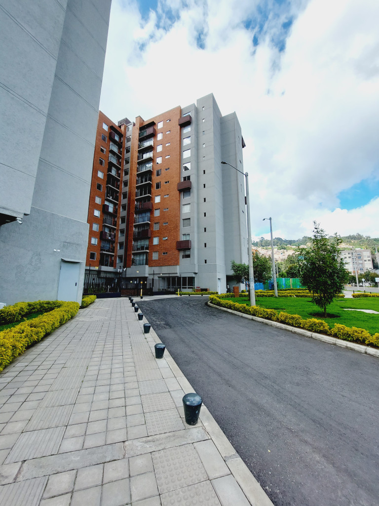 APARTAMENTO EN VENTA – SAN ANTONIO NORTE-USAQUÉN – BOGOTÁ