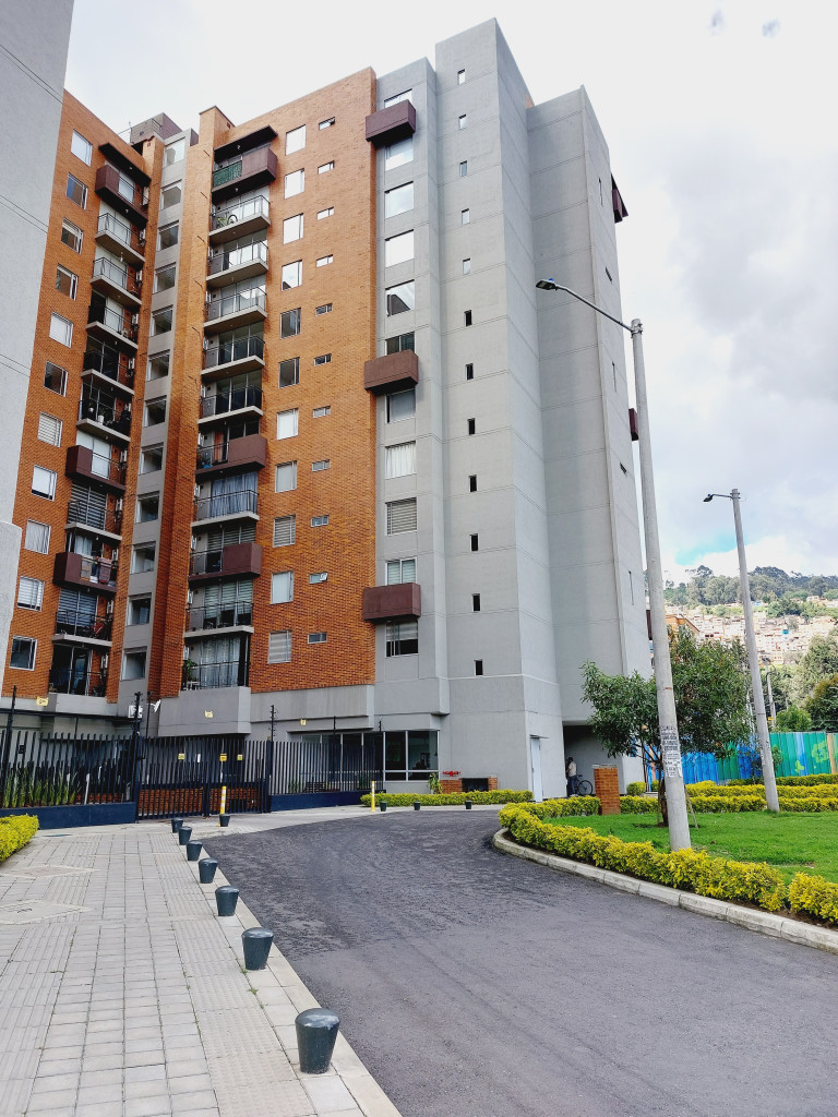 APARTAMENTO EN VENTA – SAN ANTONIO NORTE-USAQUÉN – BOGOTÁ
