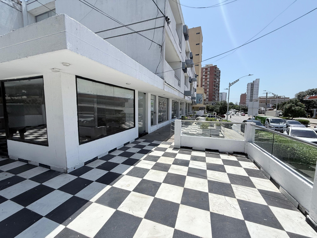 LOCAL EN ARRIENDO – ALTO PRADO – BARRANQUILLA