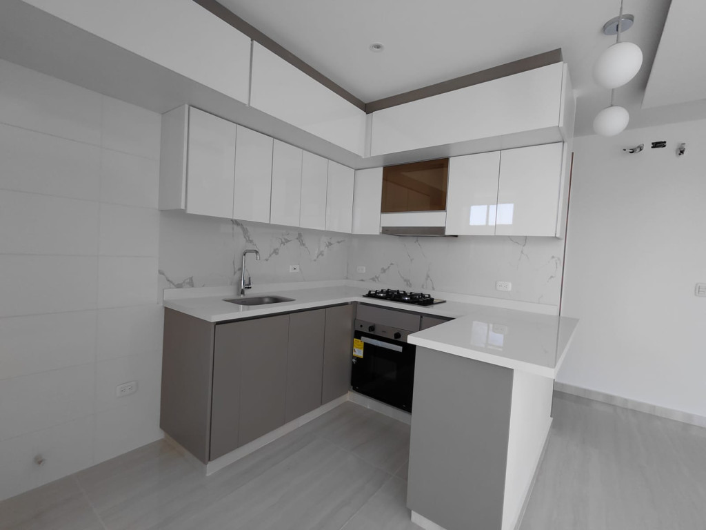 APARTAESTUDIO EN ARRIENDO – CIUDAD JARDÍN – BARRANQUILLA