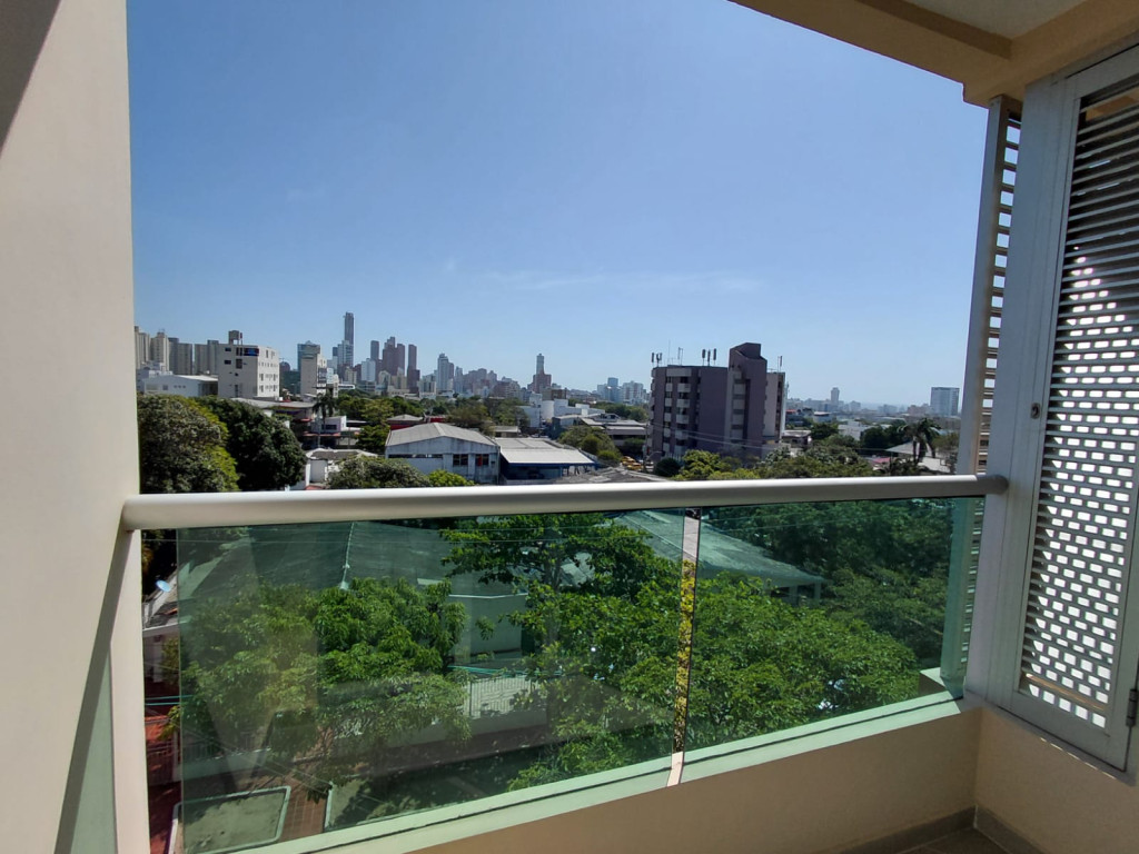 APARTAESTUDIO EN ARRIENDO – CIUDAD JARDÍN – BARRANQUILLA