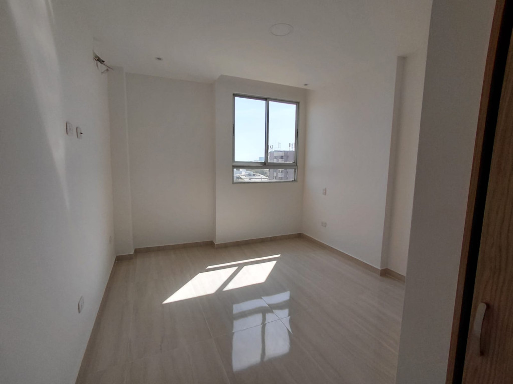 APARTAESTUDIO EN ARRIENDO – CIUDAD JARDÍN – BARRANQUILLA